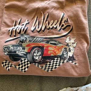 men’s large graphic tee